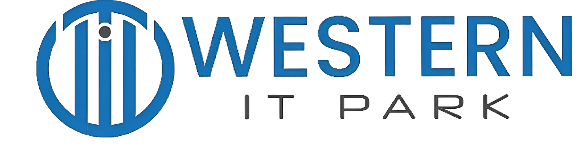 western it park logo