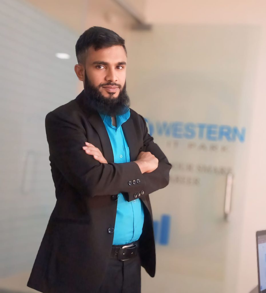 ceo of western it park